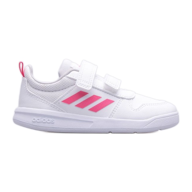 Zapatillas adidas Tensaur I Jr S24059 blanco rosado 2 Zapatillas adidas Tensaur I Jr S24059 blanco rosado 2