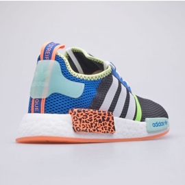 Zapatos adidas Nmd R1 Jr G55501 multicolor 3