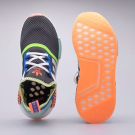 Zapatos adidas Nmd R1 Jr G55501 multicolor 4