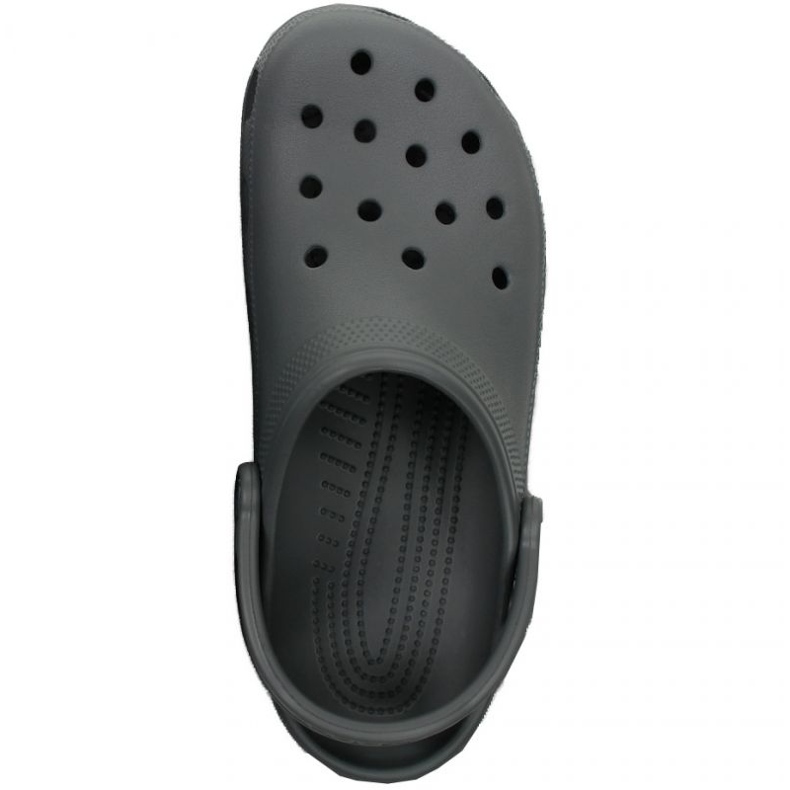 Zapatos Crocs Classic 10001 0DA gris 1