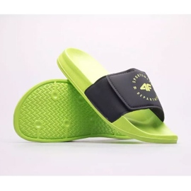 Zapatillas 4F Jr HJZ22-JKLM001-72S negro 1 Zapatillas 4F Jr HJZ22-JKLM001-72S negro 1