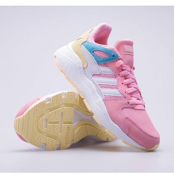 Zapatillas Adidas Crazychaos EG3068 rosado 1