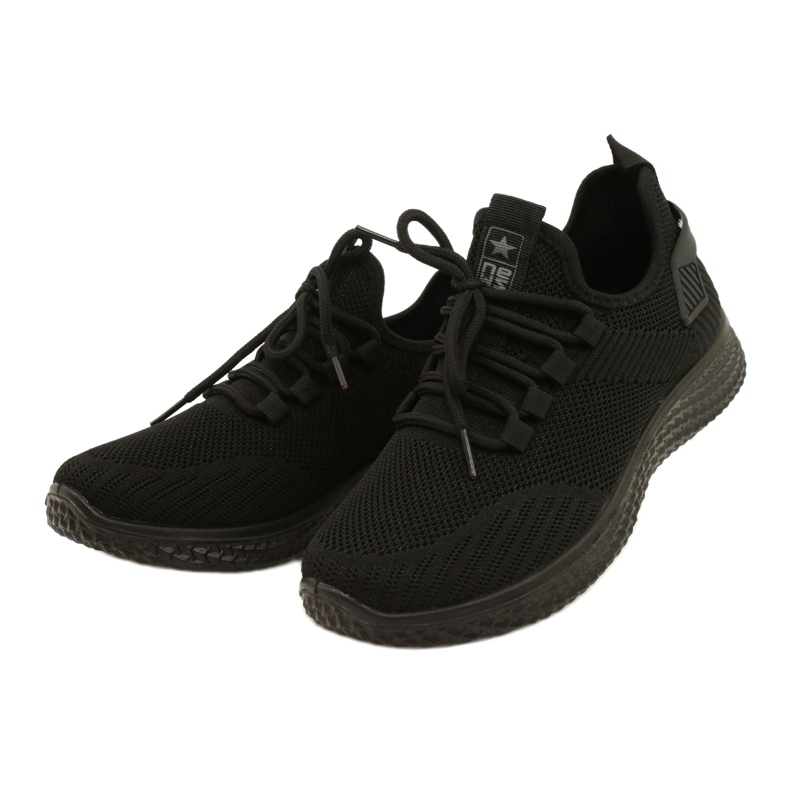 News Zapatillas Deportivas Novedades Evento 21TX02-3634 Negro 2