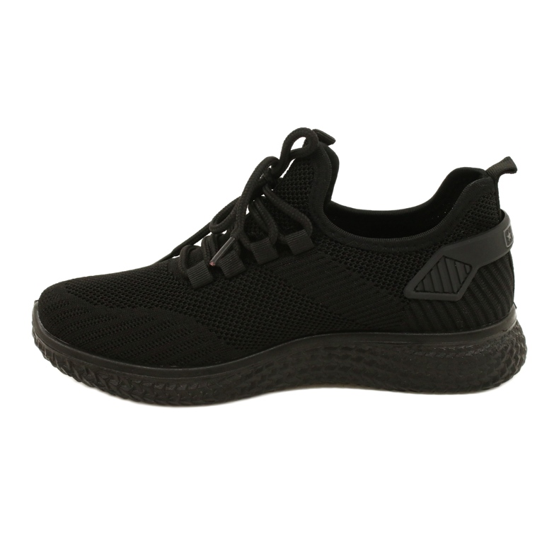 News Zapatillas Deportivas Novedades Evento 21TX02-3634 Negro 1