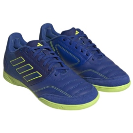 Zapatillas de fútbol adidas Top Sala Competition Jr GY9036 azul azul 1