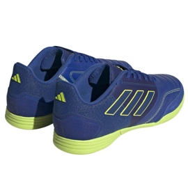 Zapatillas de fútbol adidas Top Sala Competition Jr GY9036 azul azul 2