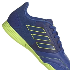 Zapatillas de fútbol adidas Top Sala Competition Jr GY9036 azul azul 4
