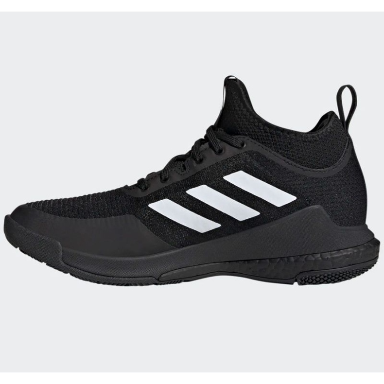 Zapatillas de voleibol adidas CrazyFlight Mid W HQ3490 negro negro 1