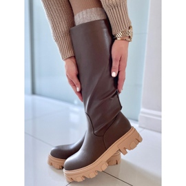 BM Botas gruesas Hewes Army Green verde 2