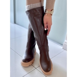 BM Botas gruesas Hewes Army Green verde 1