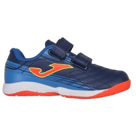 Botas de fútbol Joma Xpander 2303 In Jr. XPJS2303INV azul 1