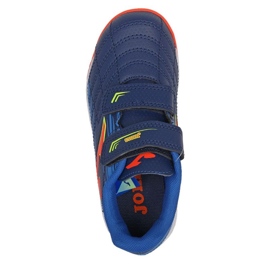Botas de fútbol Joma Xpander 2303 In Jr. XPJS2303INV azul 2
