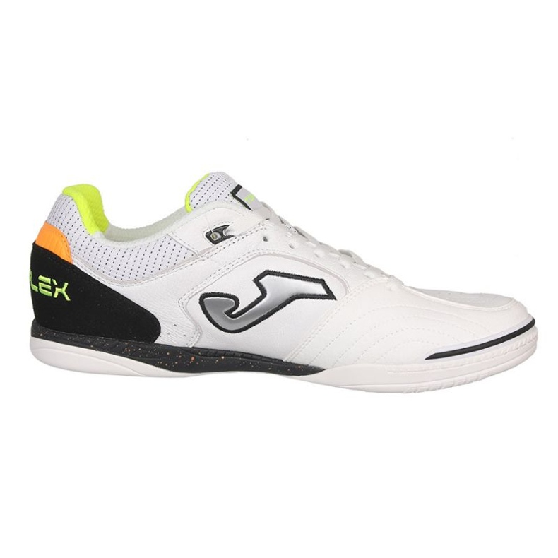 Zapatillas de fútbol Joma Top Flex 2342 In TOPS2342IN blanco blanco 1