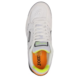 Zapatillas de fútbol Joma Top Flex 2342 In TOPS2342IN blanco blanco 2