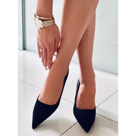 BM Tacones mujer Telisha Negro 1