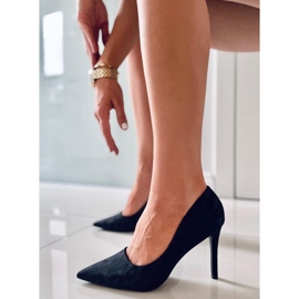 BM Tacones mujer Telisha Negro 2