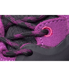 Zapatos Bergson Nyika Purple High Stx W BRG00026 violeta 11