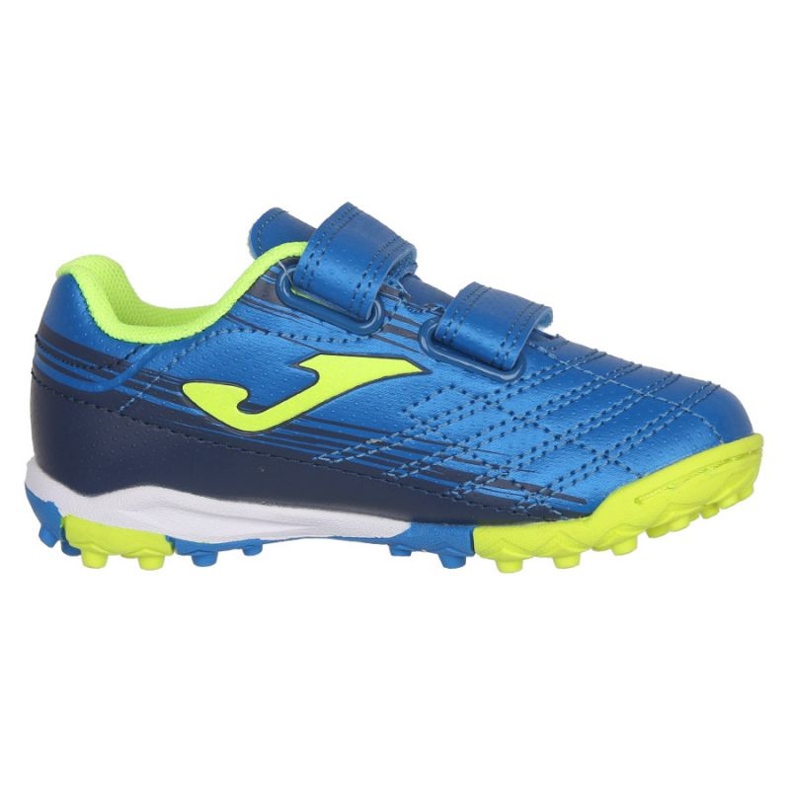Botas de fútbol Joma Xpander 2304 Tf Jr. XPJS2304TFV azul azul 1