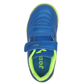 Botas de fútbol Joma Xpander 2304 Tf Jr. XPJS2304TFV azul azul 2