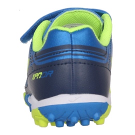 Botas de fútbol Joma Xpander 2304 Tf Jr. XPJS2304TFV azul azul 3
