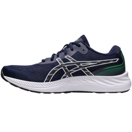 Zapatillas para correr Asics Gel-Excite 9 1011B338 410 verde 2