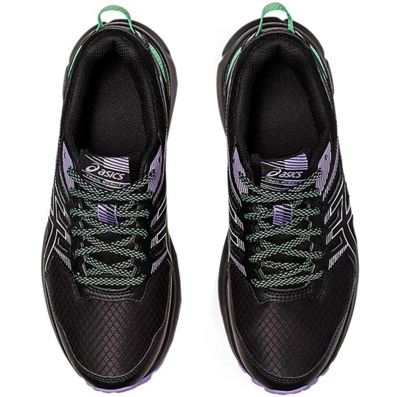 Asics Trail Scout 2 W 1012B039 010 zapatos para correr negro 1 Asics Trail Scout 2 W 1012B039 010 zapatos para correr negro 1