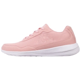 Kappa Follow Nc Zapatos W 242495NC 2110 rosado 1