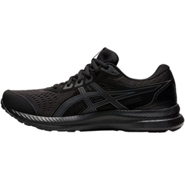Zapatillas para correr Asics Gel Contend 8 1011B492 001 negro 2