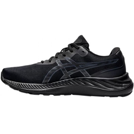 Asics Gel Excite 9 W 1012B182 001 zapatos para correr negro 2