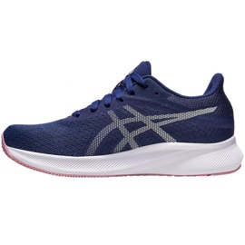 Zapatillas para correr Asics Patriot 13 1012B312 402 azul 2