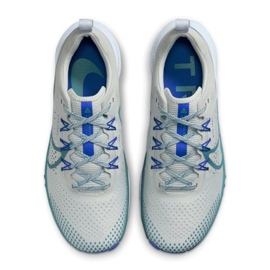 Zapatillas de running Nike React Pegasus Trail 4 M DJ6158-005 gris verde 1 Zapatillas de running Nike React Pegasus Trail 4 M DJ6158-005 gris verde 1