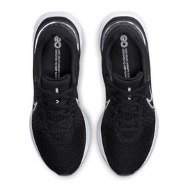 Zapatillas para correr Nike React Infinity Run Flyknit 3 DH5392-001 negro 2