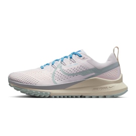 Zapatillas para correr Nike React Pegasus Trail 4 DJ6159-600 rosa rosa 1