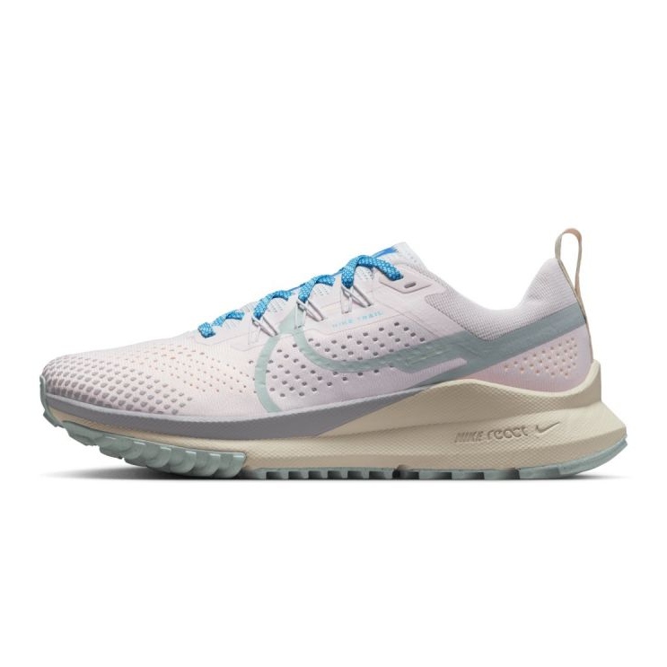 Zapatillas para correr Nike React Pegasus Trail 4 DJ6159-600 rosado rosado 1