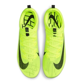 Zapatillas de running Nike Zoom Rival Sprint M DC8753-700 verde 2