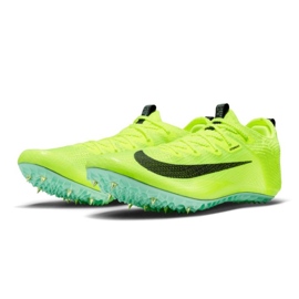 Zapatillas de running Nike Zoom Rival Sprint M DC8753-700 verde 3