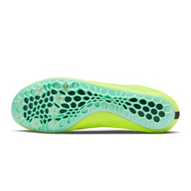 Zapatillas de running Nike Zoom Rival Sprint M DC8753-700 verde 5