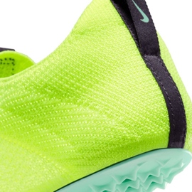 Zapatillas de running Nike Zoom Rival Sprint M DC8753-700 verde 8