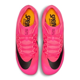 Zapatillas de running Nike Zoom Rival Sprint W DC8753-600 rosado 2