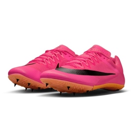 Zapatillas de running Nike Zoom Rival Sprint W DC8753-600 rosado 3