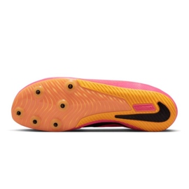 Zapatillas de running Nike Zoom Rival Sprint W DC8753-600 rosado 5