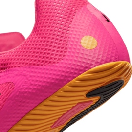 Zapatillas de running Nike Zoom Rival Sprint W DC8753-600 rosado 8