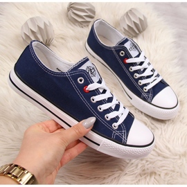 News NOVEDADES deportivas azul marino 1