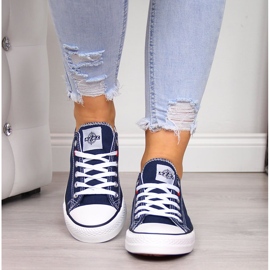 News NOVEDADES deportivas azul marino 5
