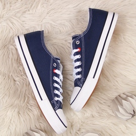 News NOVEDADES deportivas azul marino 2