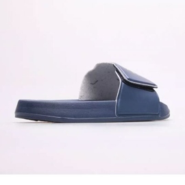Zapatillas 4F Jr HJZ22-JKLM001-31S azul 5
