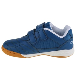 Zapatillas Kappa Kickoff K Jr 260509K-6910 azul 1 Zapatillas Kappa Kickoff K Jr 260509K-6910 azul 1