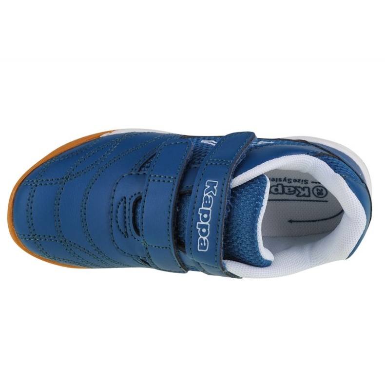 Zapatillas Kappa Kickoff K Jr 260509K-6910 azul 2