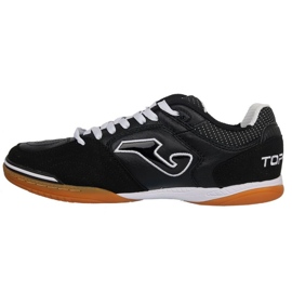Joma Top Flex 2121 En zapatillas de fútbol TOPS2121IN negro negro 1