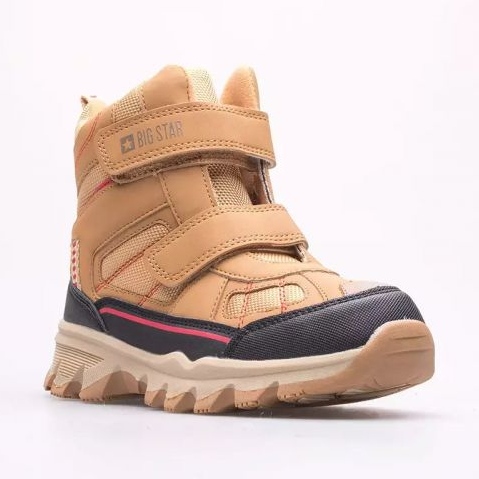 Zapatos Big Star KK374158 marrón 1